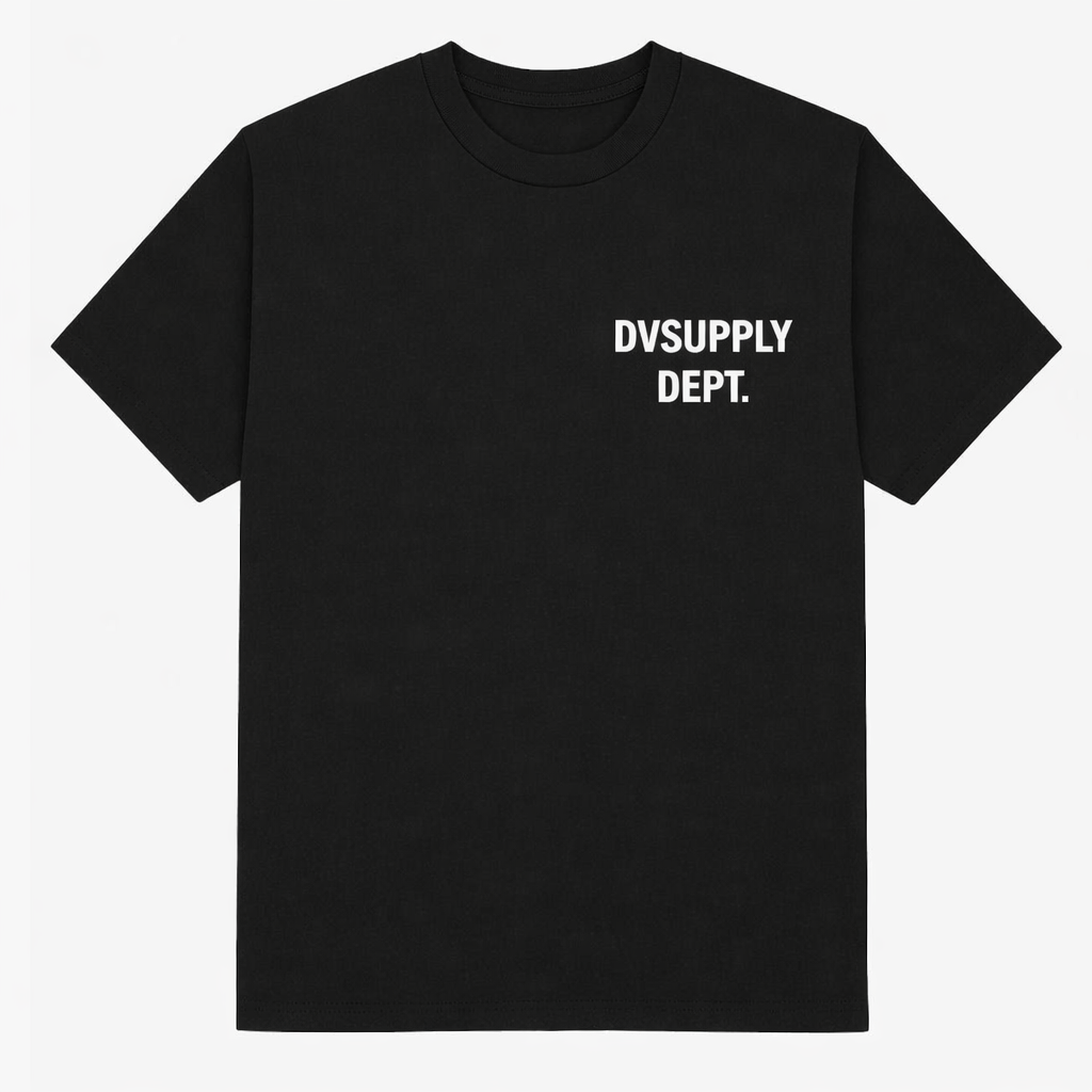 Dvsupply dept tee