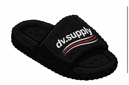 Dvsupply BLNCI Furry slides