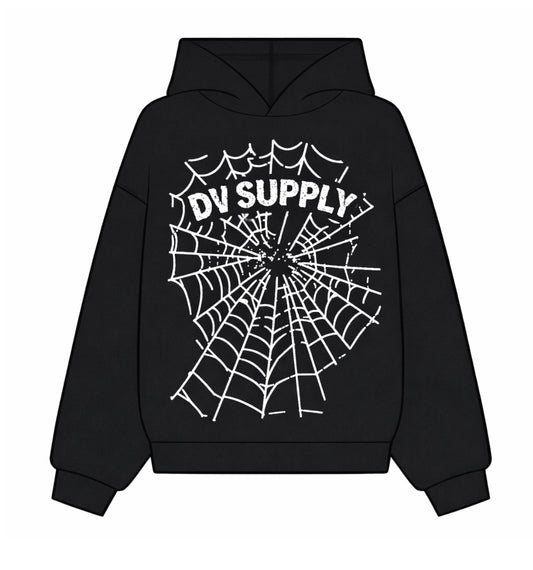 Spider Hoodie
