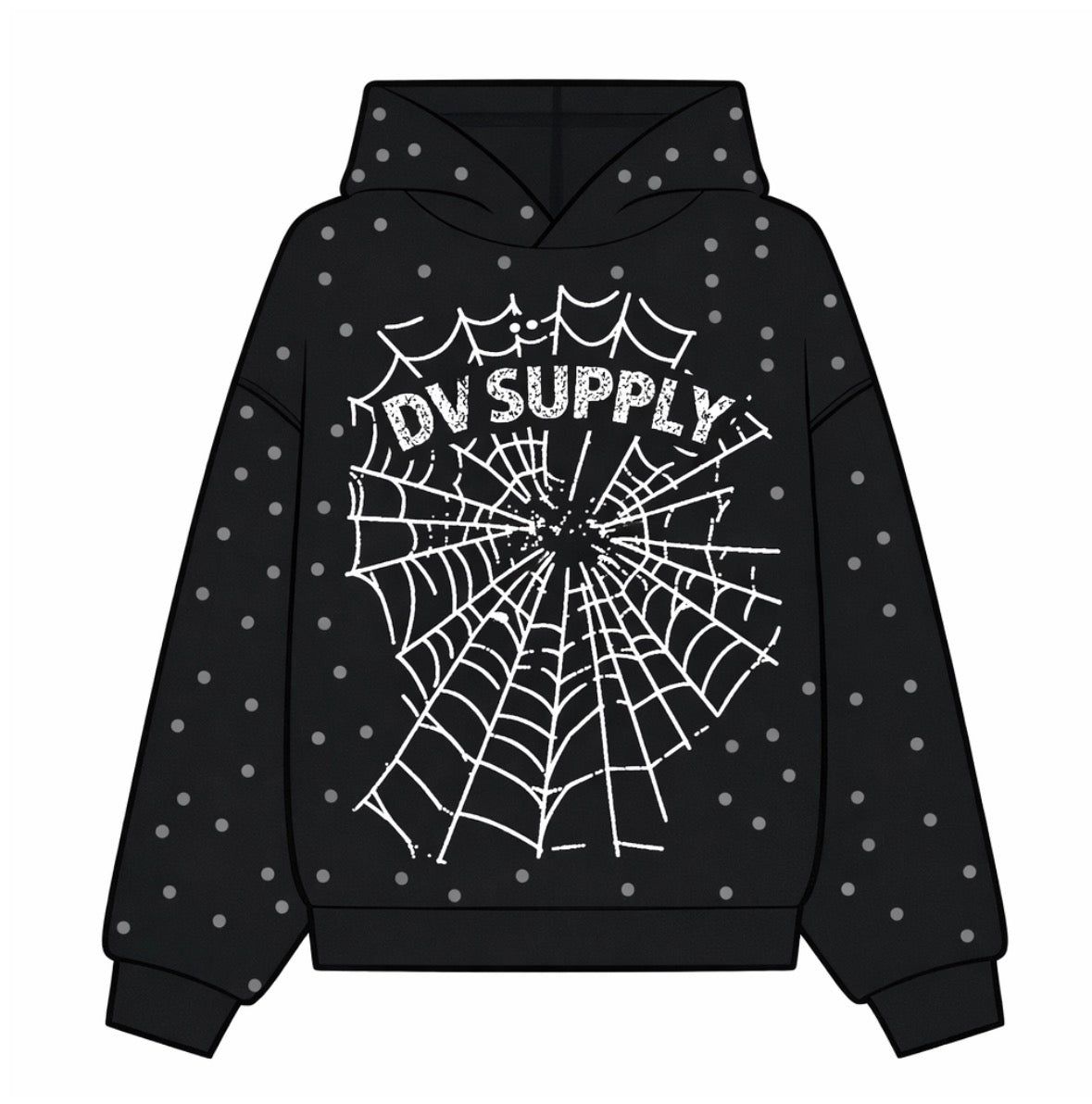 VVS Spider Hoodie