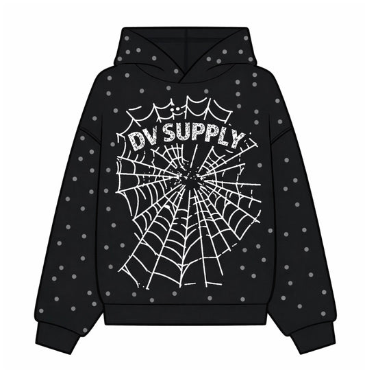 VVS Spider Hoodie