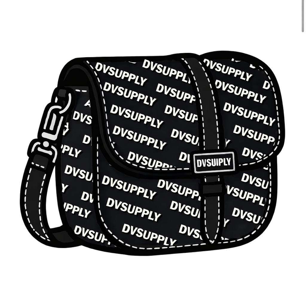 DVSUPPLY Messenger Bag