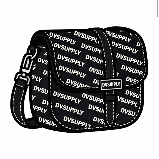 DVSUPPLY Messenger Bag