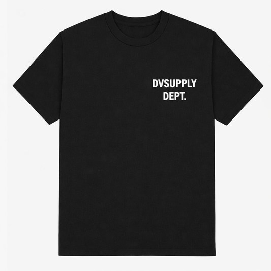 Dvsupply dept tee